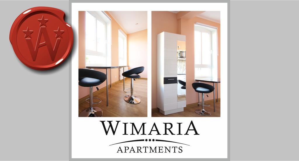 Apartments Roehrstrasse Weimar  Extérieur photo