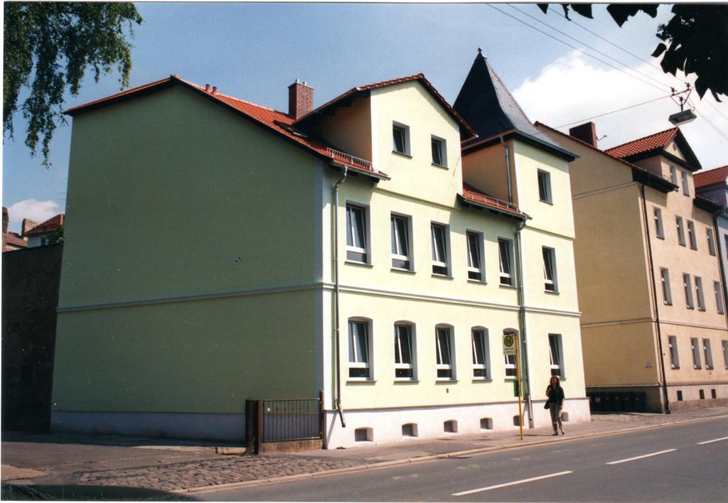 Apartments Roehrstrasse Weimar  Extérieur photo