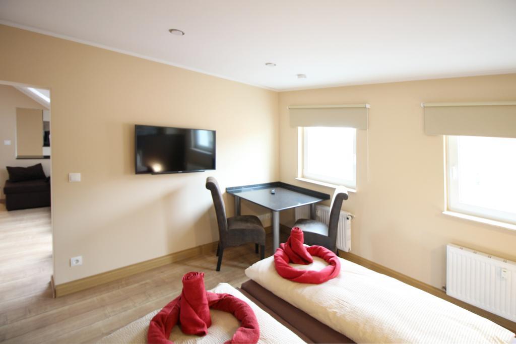 Apartments Roehrstrasse Weimar  Extérieur photo