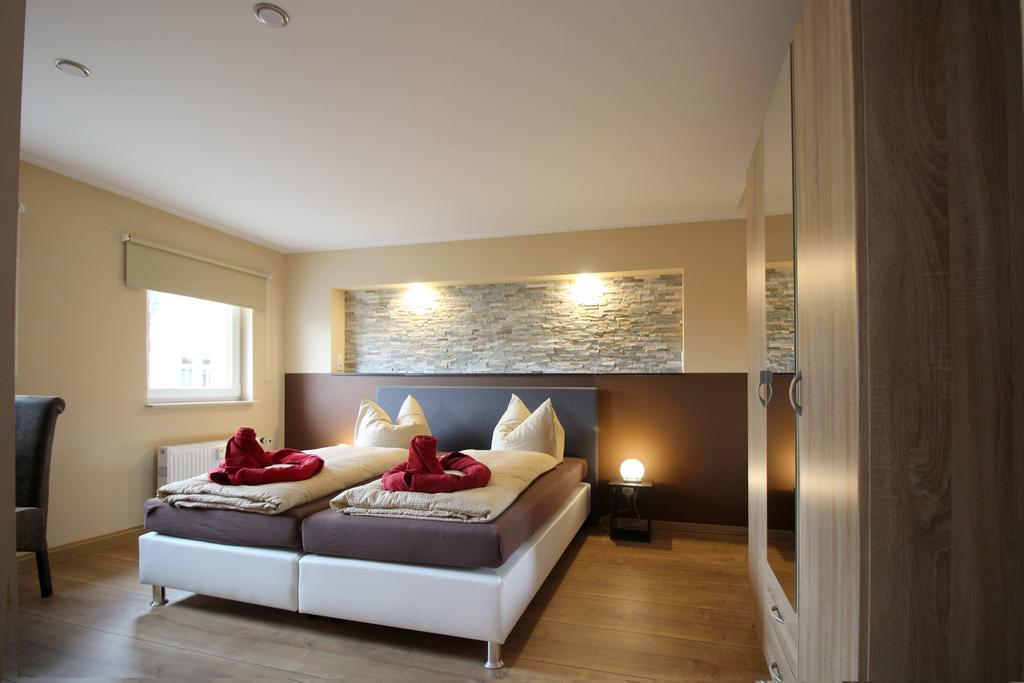 Apartments Roehrstrasse Weimar  Extérieur photo