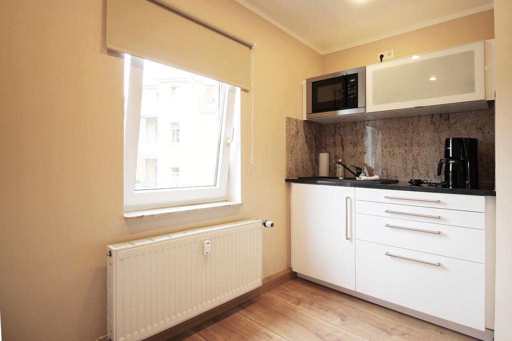 Apartments Roehrstrasse Weimar  Chambre photo