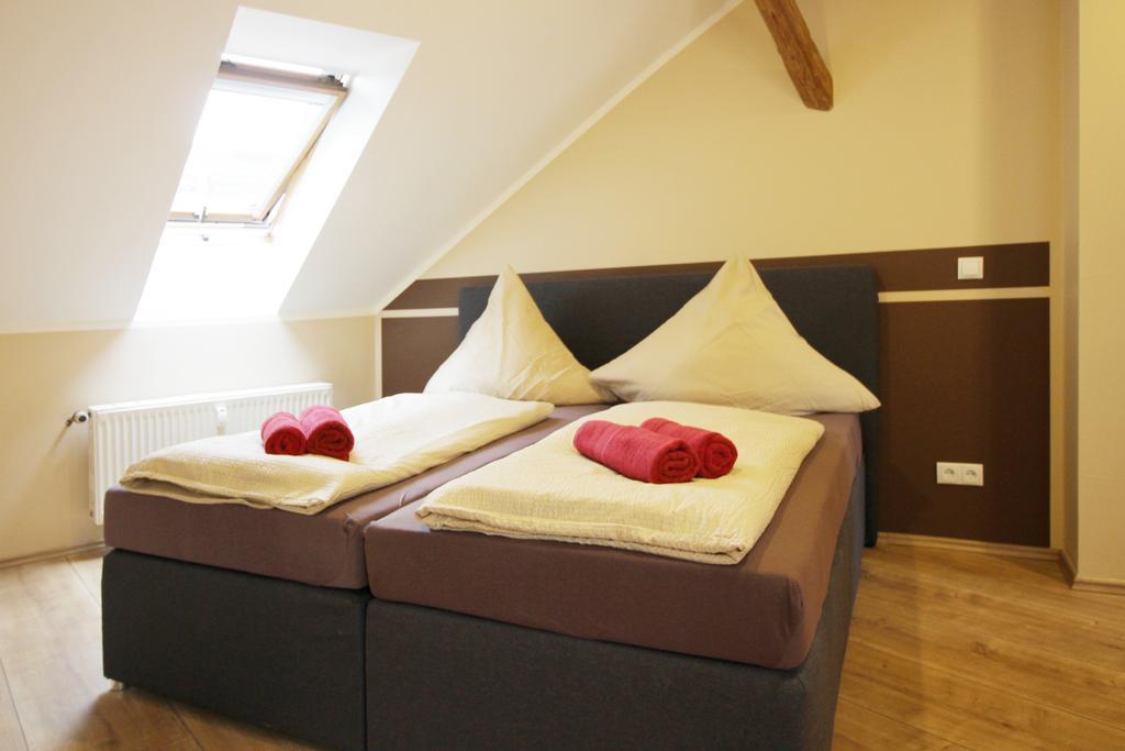 Apartments Roehrstrasse Weimar  Chambre photo