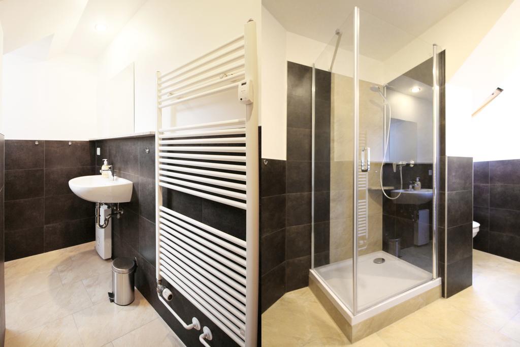 Apartments Roehrstrasse Weimar  Chambre photo