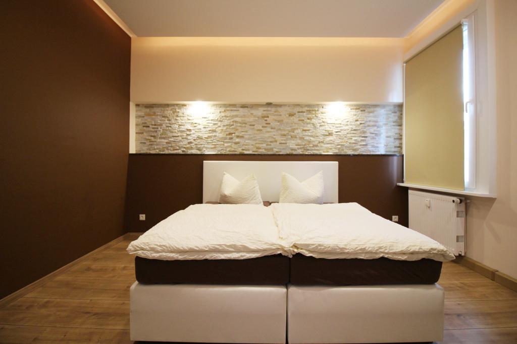 Apartments Roehrstrasse Weimar  Chambre photo